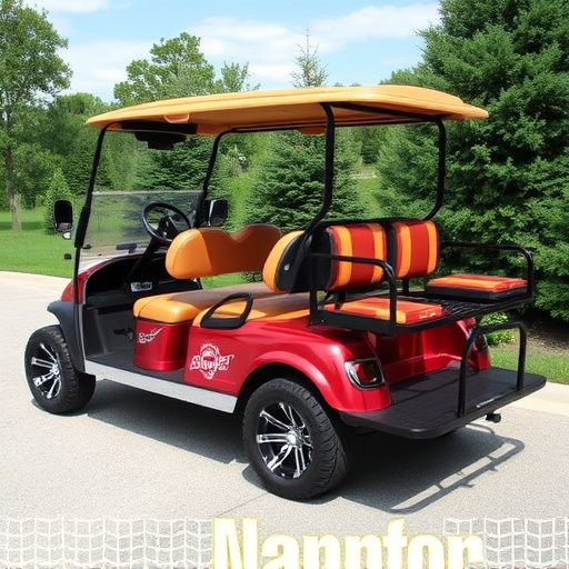 Custom Golf Carts
