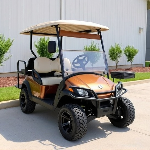 Custom Golf Carts