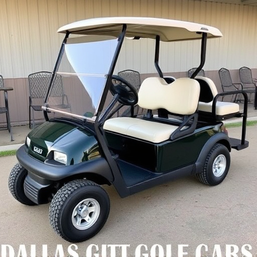 Dallas Golf Cars For Sale