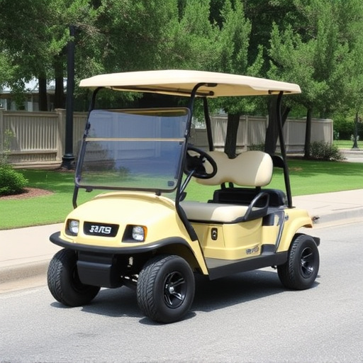 Dallas Golf Cart Rental