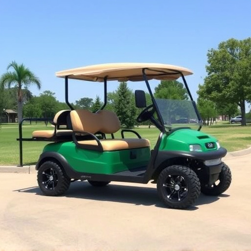 Dallas Golf Cart Rental
