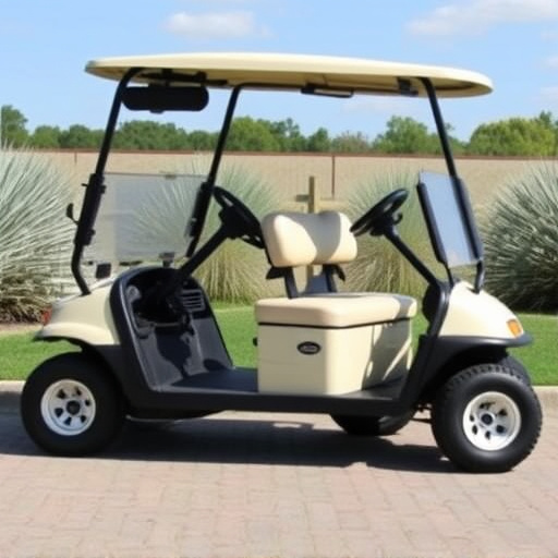 Dallas Golf Cart Rental