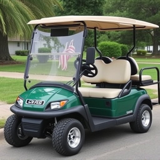 Dallas Golf Cart Rental