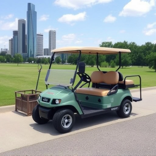 Dallas Golf Cart Rental