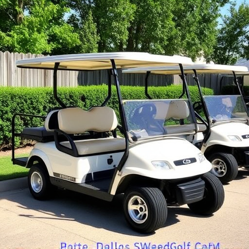 Dallas Golf Cart Rental