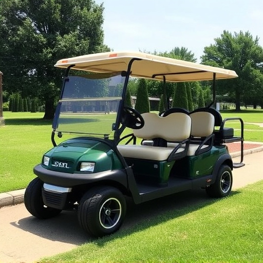 Dallas Golf Cart Rental