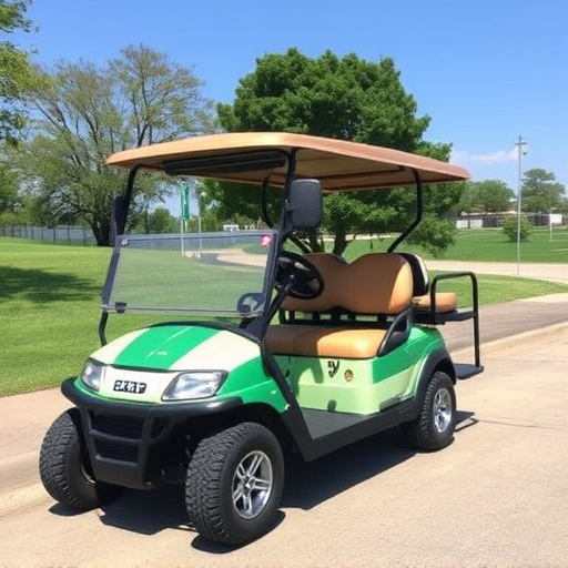 Dallas Golf Cart Rental
