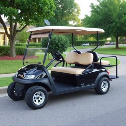 Dallas Golf Cart Rental