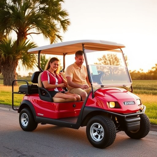 Dallas Golf Cart Rental