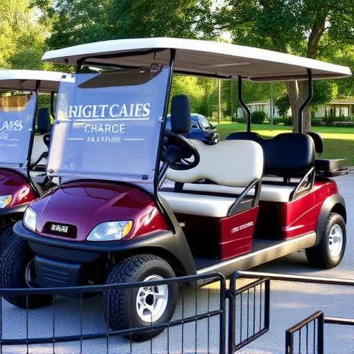 Dallas Golf Cart Rental