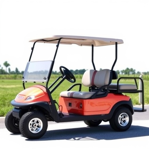 Dallas Golf Cart Rental