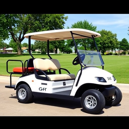 Dallas Golf Cart Rental