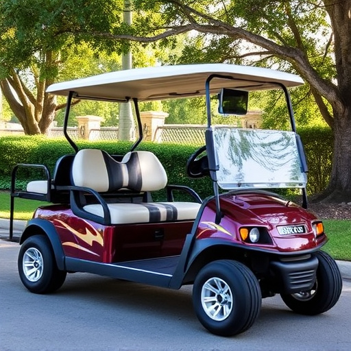 Dallas Golf Cart Rental