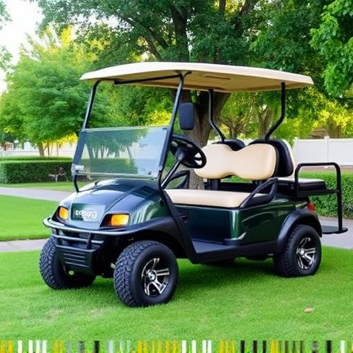 Dallas Golf Cart Rental
