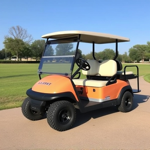 Dallas Golf Cart Rental