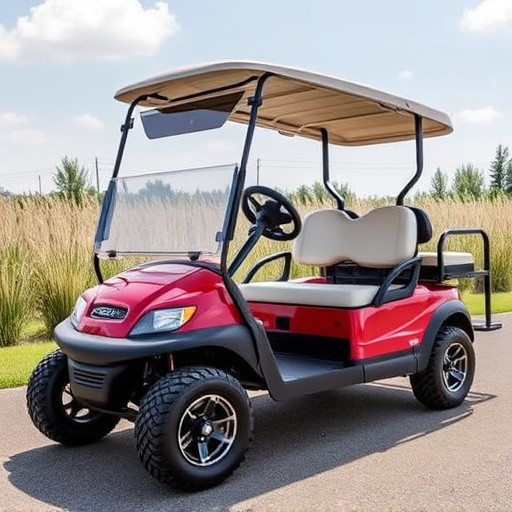 Dallas Golf Cart Rental