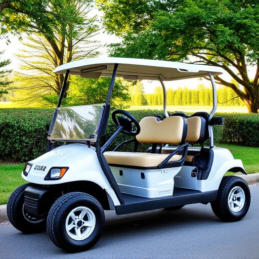 Dallas Golf Cart Rental