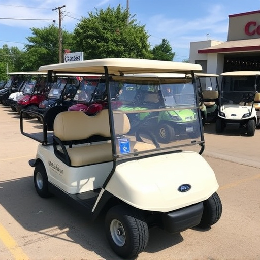 Dallas Golf Cart Sales