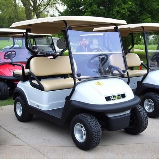 Dallas Golf Cart Sales