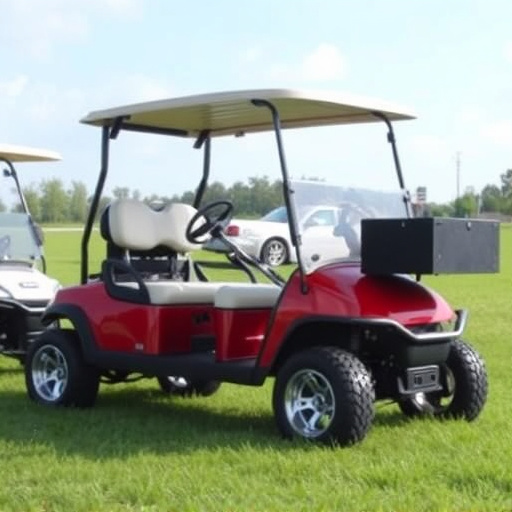 Dallas Golf Cart Sales