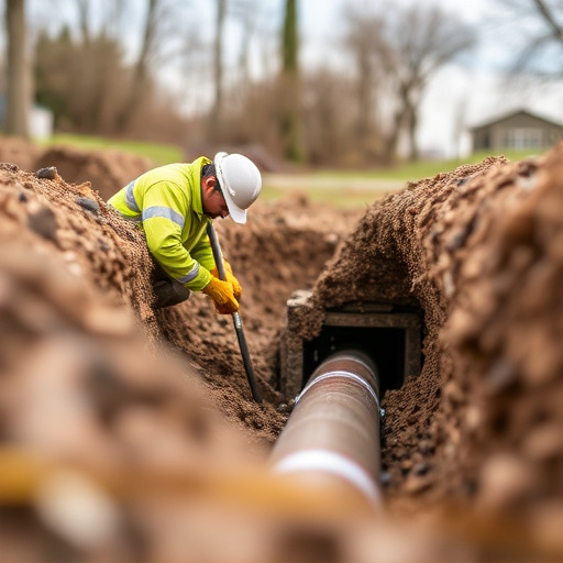 Dallas Sewer Line Maintenance