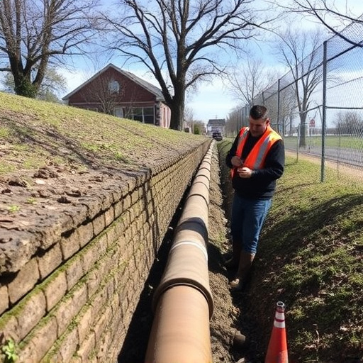 Dallas Sewer Line Maintenance