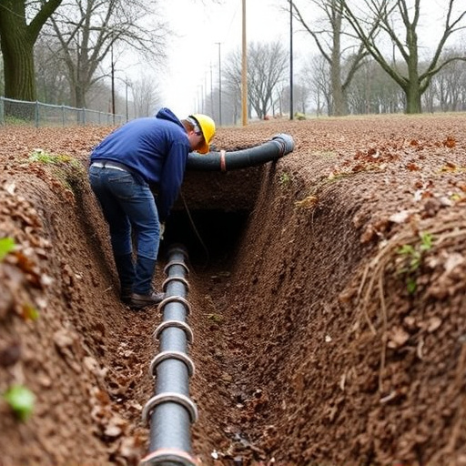 Dallas Sewer Line Maintenance