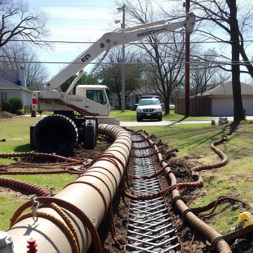Dallas Sewer Line Maintenance