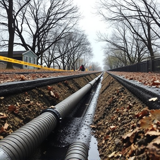 Dallas Sewer Line Maintenance