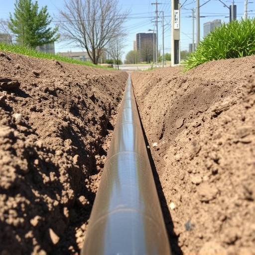 Dallas Sewer Line Maintenance