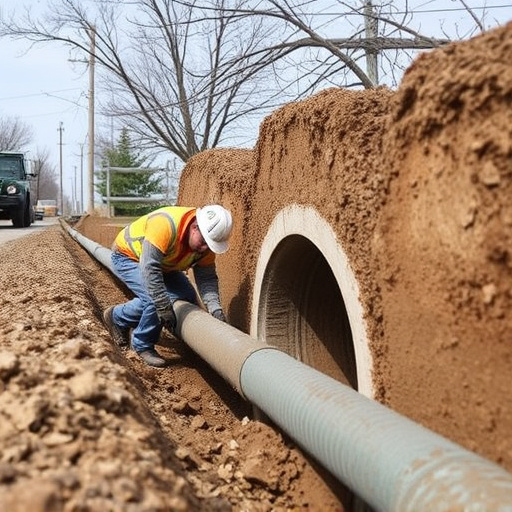 Dallas Sewer Line Maintenance