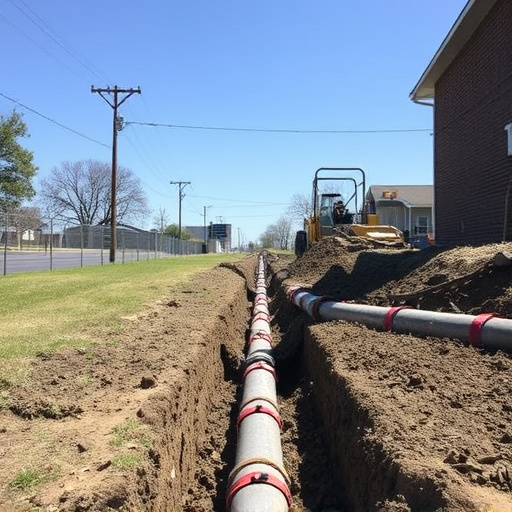 Dallas Sewer Line Maintenance