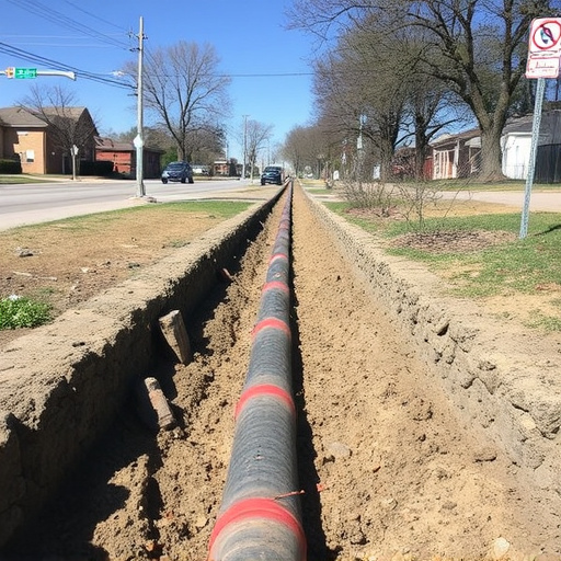 Dallas Sewer Line Maintenance