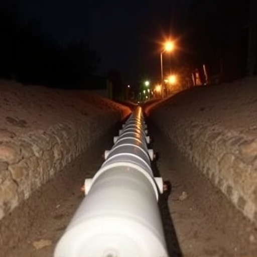 Dallas Sewer Line Maintenance