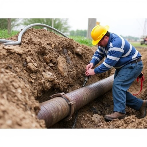 Dallas Sewer Line Repair Services
