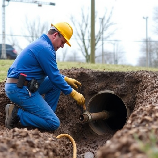 Dallas Sewer Line Repair Services