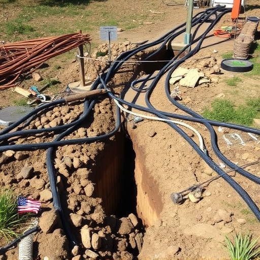 Dallas Sewer Line Repair Services