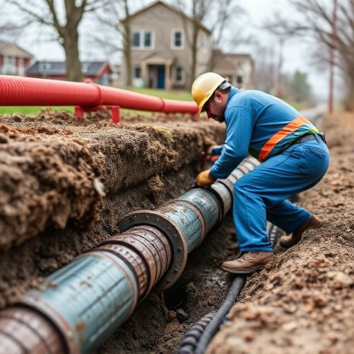 Dallas Sewer Line Repair Services