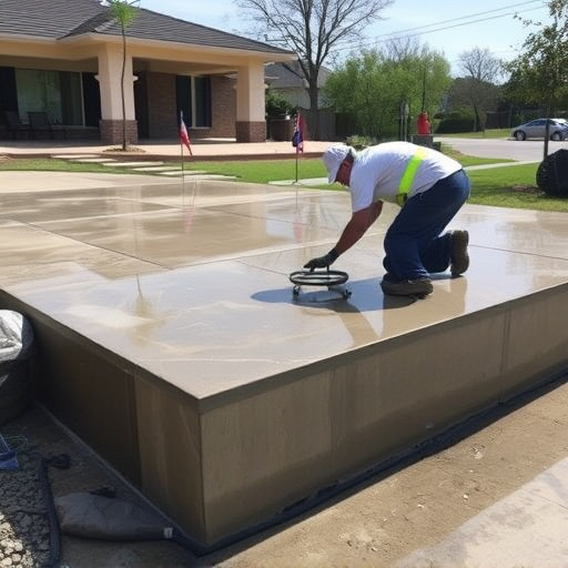 Dallas Slab Leak Services
