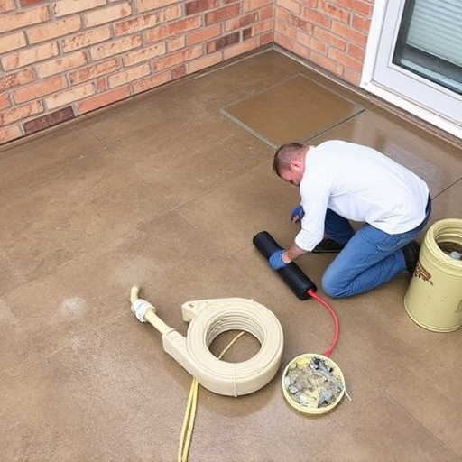 Dallas Slab Leak Services