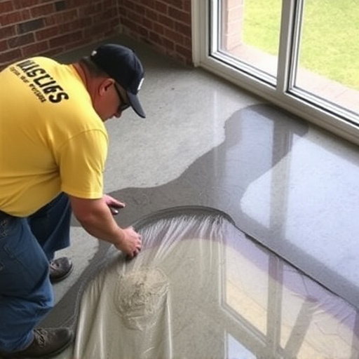 Dallas Slab Leak Services