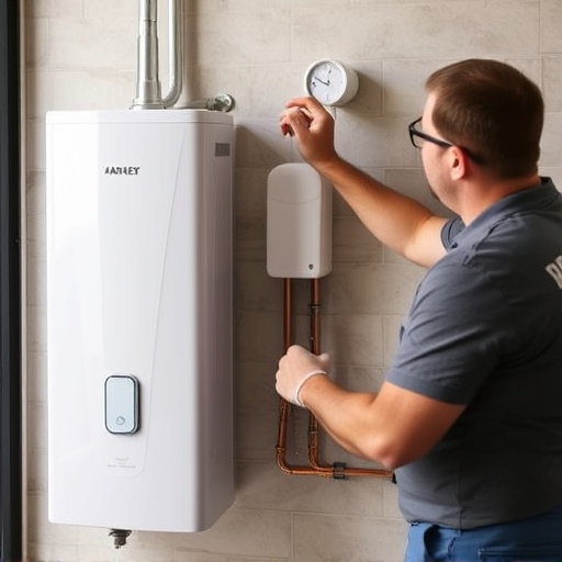 Dallas Tankless Water Heater Installation