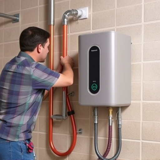 Dallas Tankless Water Heater Installation