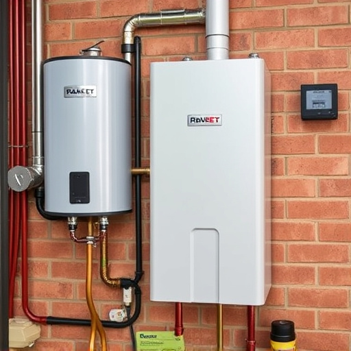 Dallas Tankless Water Heater Installation