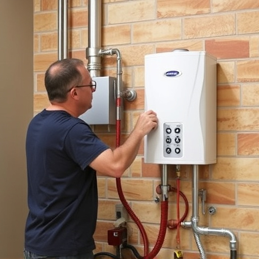 Dallas Tankless Water Heater Installation
