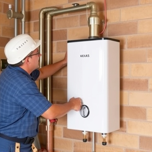 Dallas Tankless Water Heater Installation