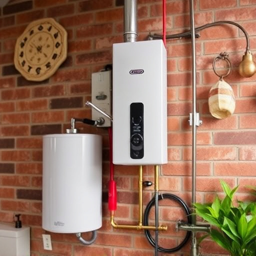 Dallas Tankless Water Heater Services