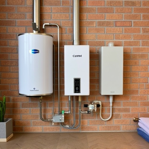 Dallas Tankless Water Heater Services