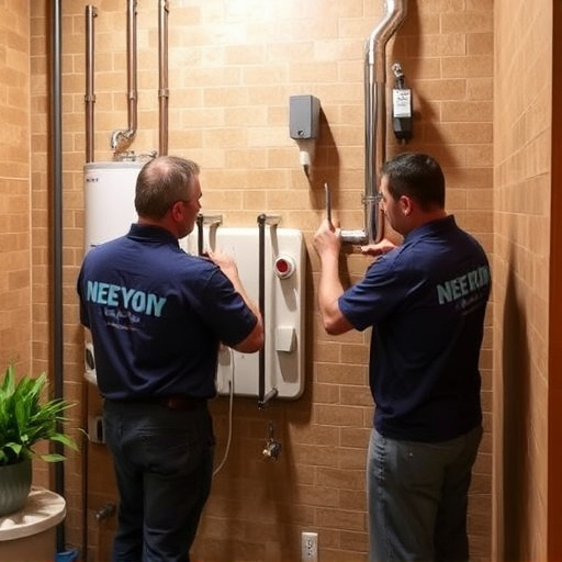 Dallas Tankless Water Heater Services