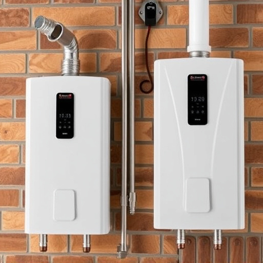 Dallas Tankless Water Heater Services